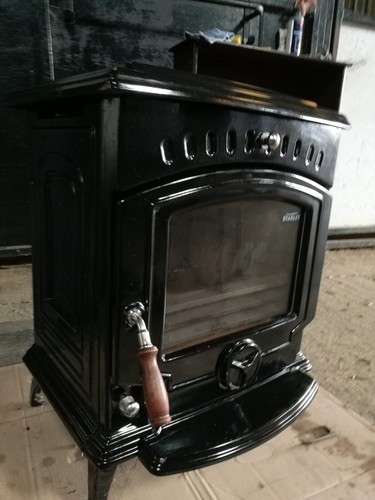 Stanley tara eco - eco, stove